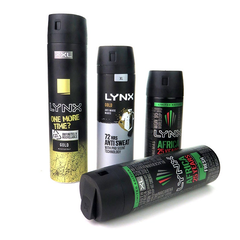 Diversion Safe Deodorant Body Spray Stash Can Secure Secret Etsy