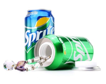 Diversion Safe Sprite Fake Soda Stash Can Original Home Security Container Hidden Storage Hideaway for Valuables