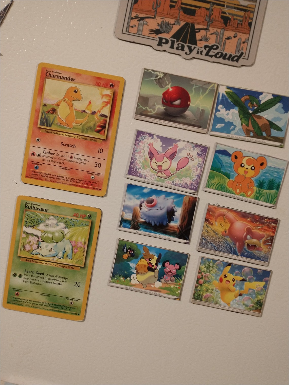 Pokemon Refrigerator Etsy