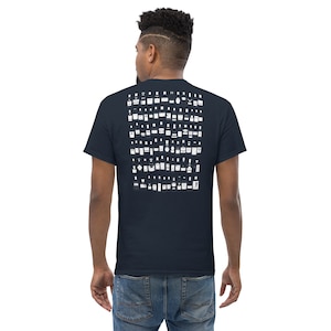 Infamous Scotch Whisky Graphic Print T-Shirt - Whisky Lover Gift