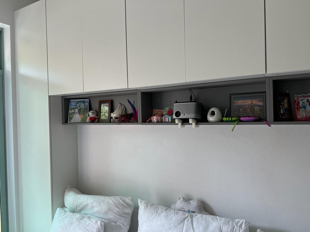 Digital File Projector Tilting Stand on Bookshelf IKEA Billy Etsy