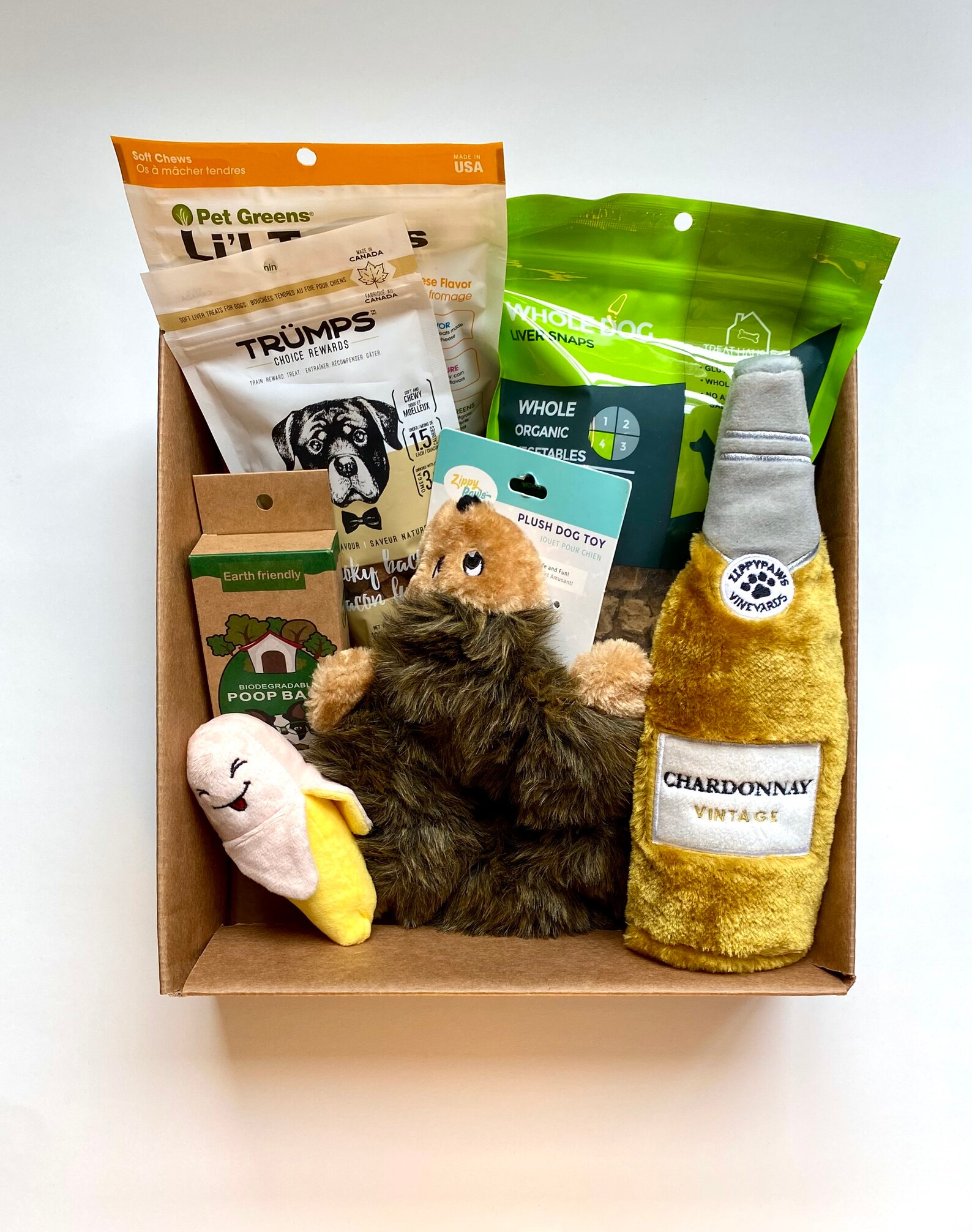 Customized gift box for dogs with each box you buy we donate Etsy
