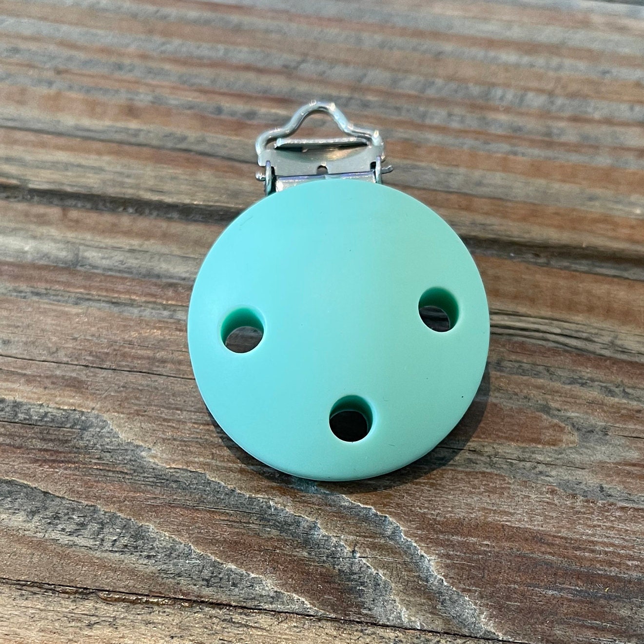 Plain Coloured Silicone Dummy Clips for All Your DIY Projects Etsy UK