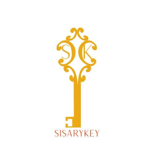 Sisarykey - Etsy
