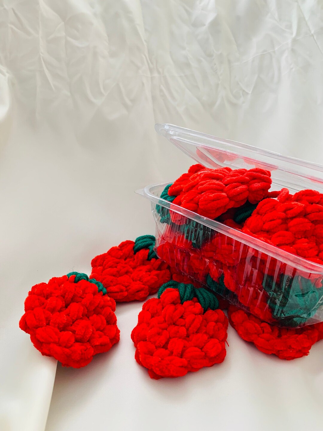 Strawberry 20 Pieces Strawberry for Sewing Strawberry for Etsy