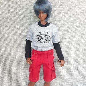 Smart Doll Boy Cargo Shorts