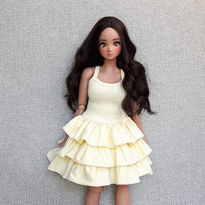 Smart Doll Pear Body Dress