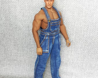 ZSMD 1/6 ScaleJXTOYS-034 - Tuta per muscoli medio-pesanti HT VERYCOOL TTL Hottoy Phicen