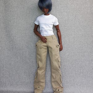 Smart Doll Boy Cargo Pants