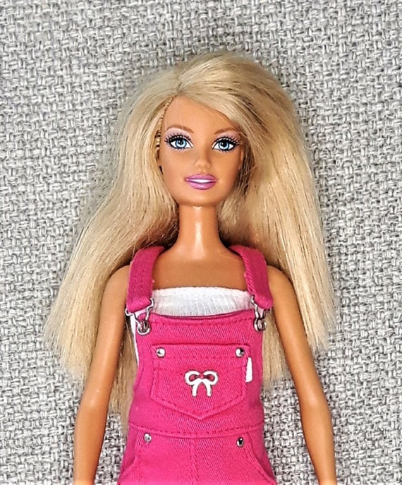 Barbie Poppy Parker Overalls - Etsy