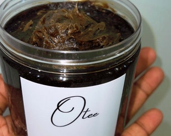 Black Soap (500ml)