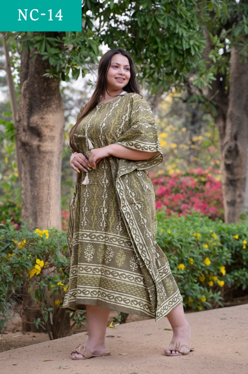 pool to party caftan