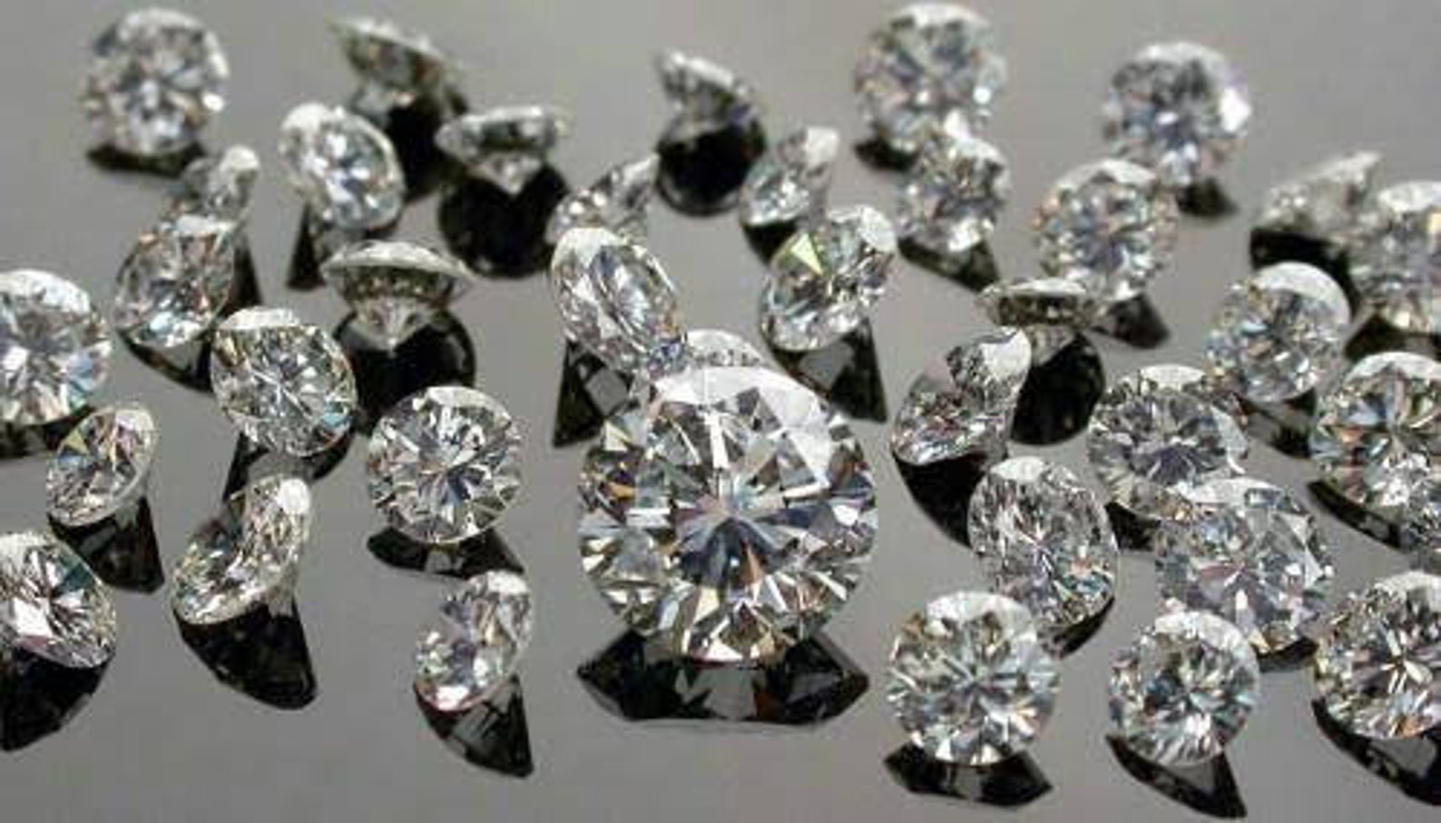 Certified diamond ROUND natural diamond vvs 1 def natural real Etsy