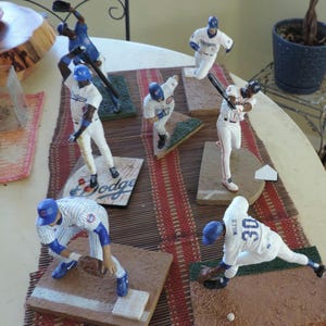 Mcfarlane Figures Mlb - Etsy