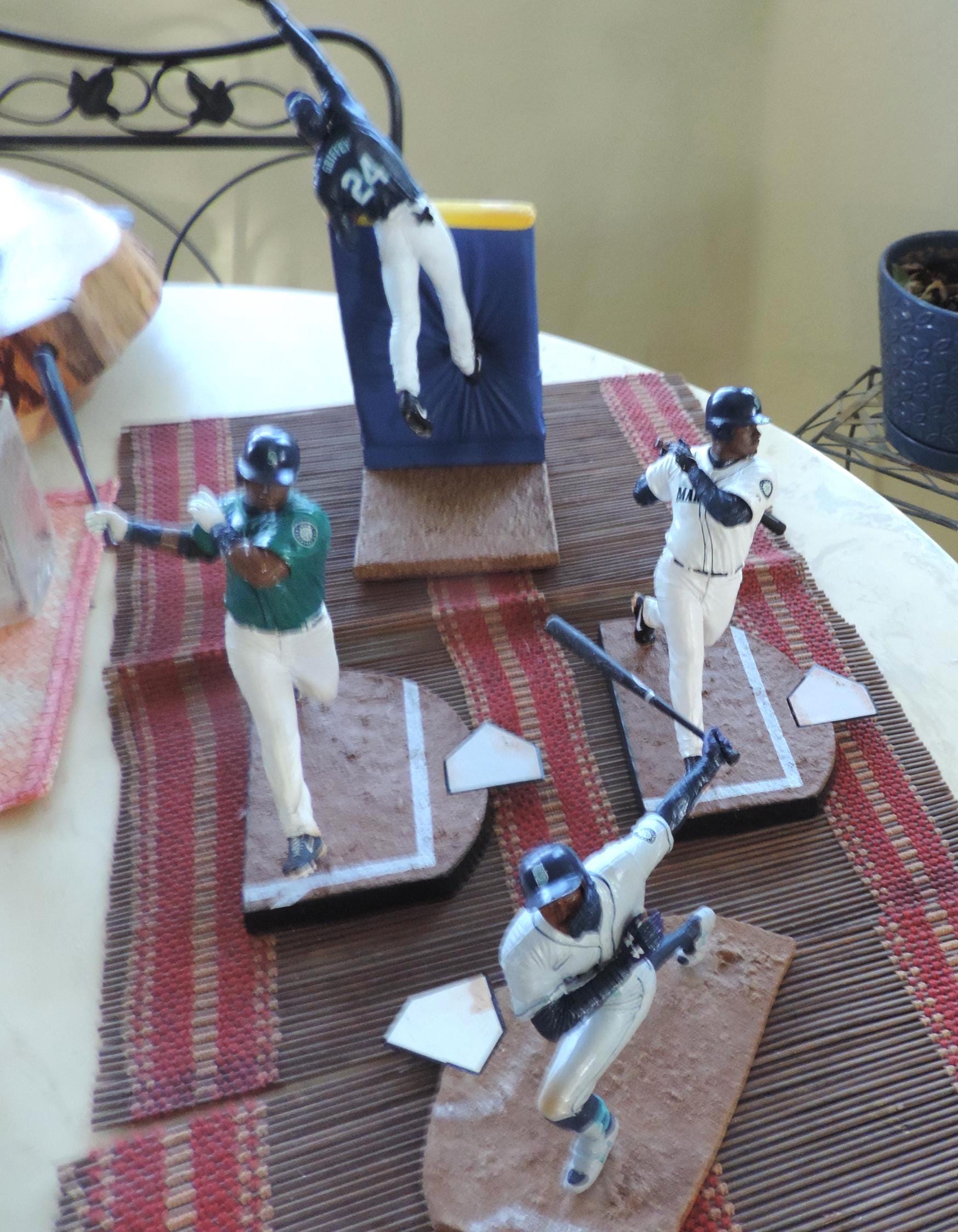 Ken Griffey Jr Action Figure - Etsy