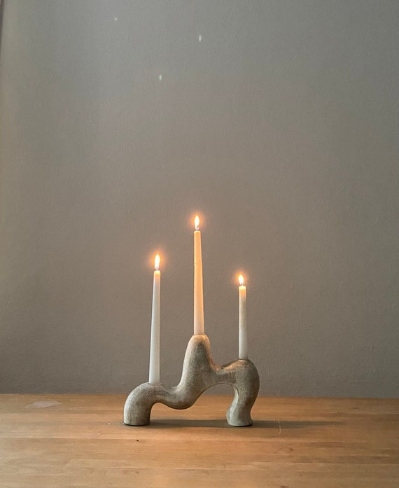 Etsy on sale candle holders