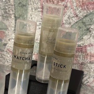 Ultra Healing Matcha Stick For Face