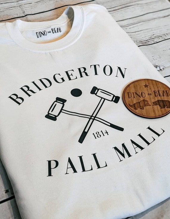 Bridgerton Inspired Pall Mall Jumper - Etsy UK