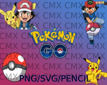 Pokemon Go Png Etsy Pokemon Go Png Etsy