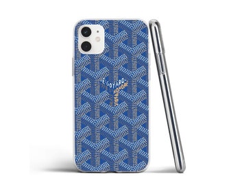 goyard iphone 12 case