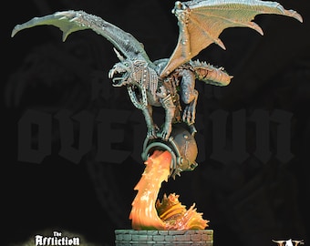 Rat Dragon Miniatures Srelk and Snut by Atrchvillain