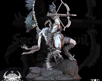 Pleasuretorn Subjugator Miniatures by Archvillain
