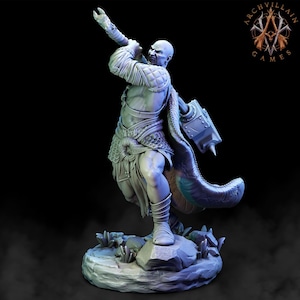 Goliath Miniatures (4 styles) by Archvillain