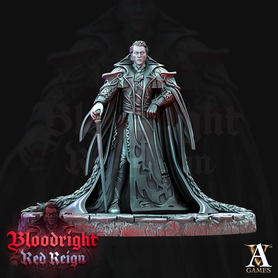 Vampire Count Vampire Count