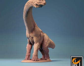 Brachiosaurus Miniature by Rescale Miniatures