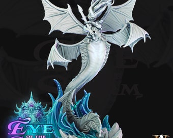 Storm Siren Miniatures by Archvillain