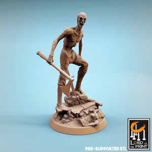 Corrupted Villars Set 1 by Rescale Miniatures (Fear the Old God Set)