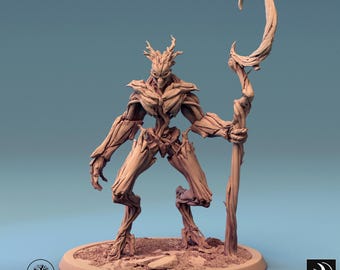 Branchblade Thicket Miniatures by Rescale Miniatures