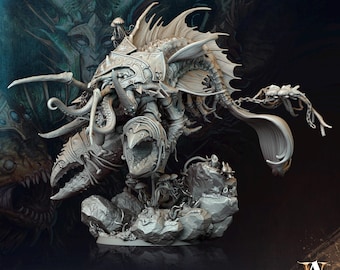 Archvillain Bestiary Set Volume 9 by Archvillain Miniatures