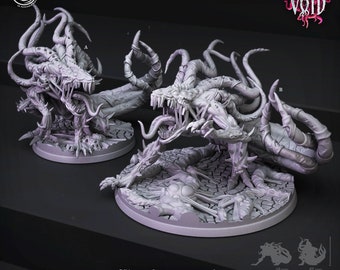 Shadow Lurker Miniatures by CastnPlay