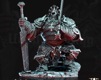Arma Tenebris Miniatures by Archvillain