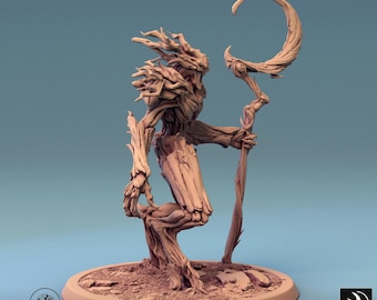 BranchBlade Treefolk Miniatures by Rescale Miniatures
