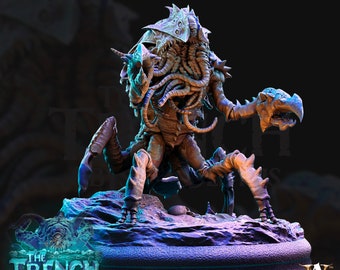Chuul Miniatures by Archvillain