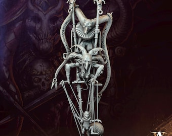 Archvillain Bestiary Set Vol 13 Miniatures by Archvillain Miniatures