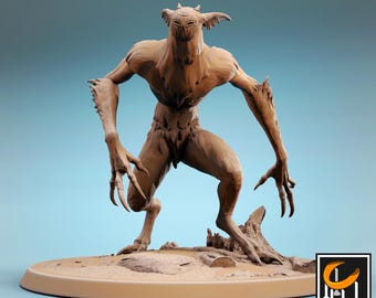 Howler Miniatures by Rescale Miniatures
