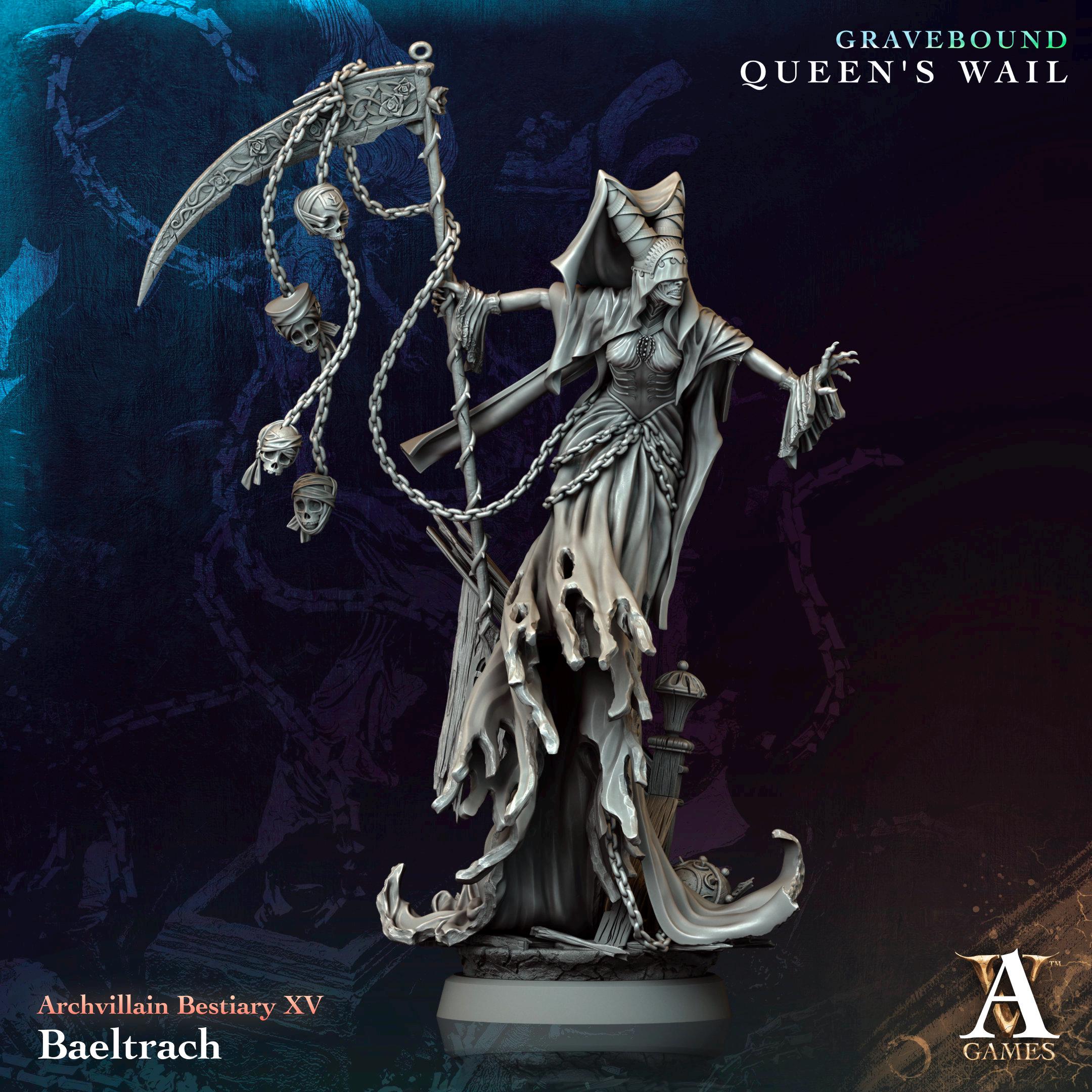 Archvillain Bestiary Set Volume 15 Miniatures by Archvillain