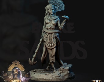 Anphotep Miniatures by Archvillain