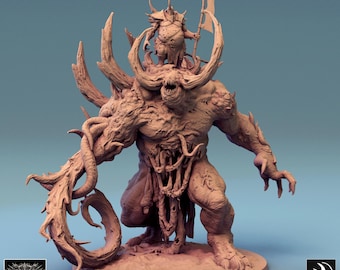 Ulcerated Colossus Miniatures by Rescale Miniatures (Pit of Pestilent Set)