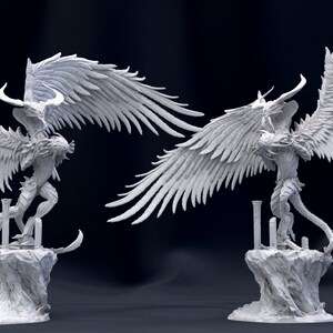 Spirit Dragon Miniature by Mini Monster Mayhem