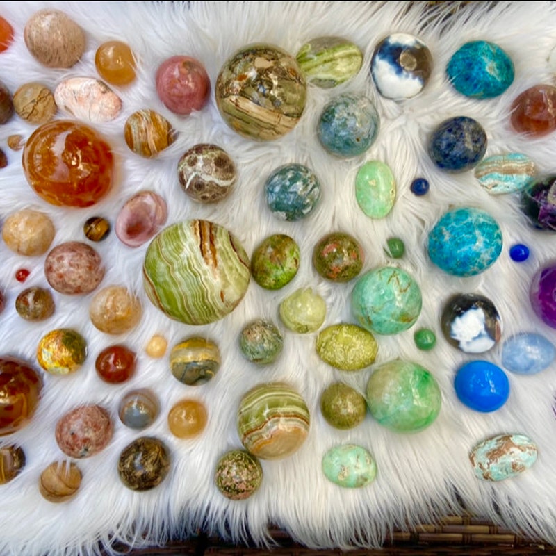 Intuitive Crystals - Etsy