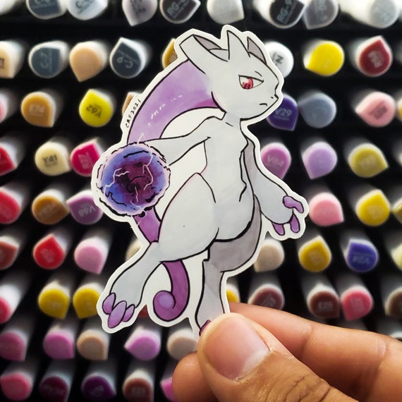 Mega Mewtwo Y