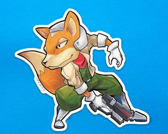 スターフォックス ゼロ - ポスター 13x19 - Etsy 日本