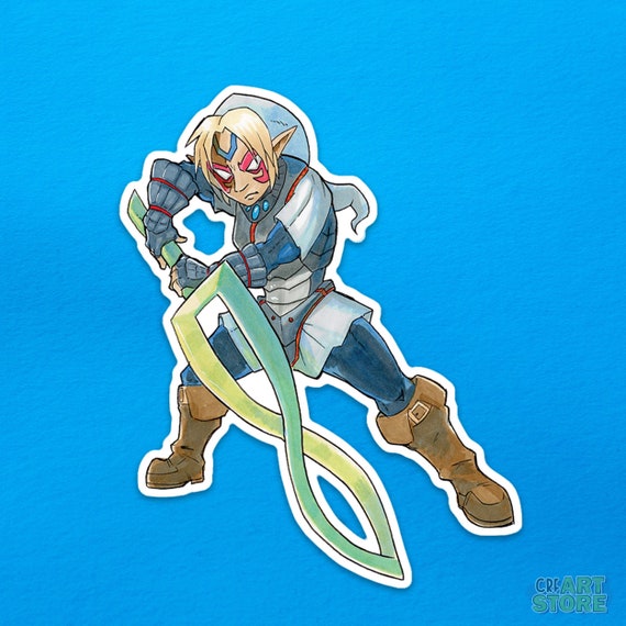 How powerful is Fierce Deity Link?