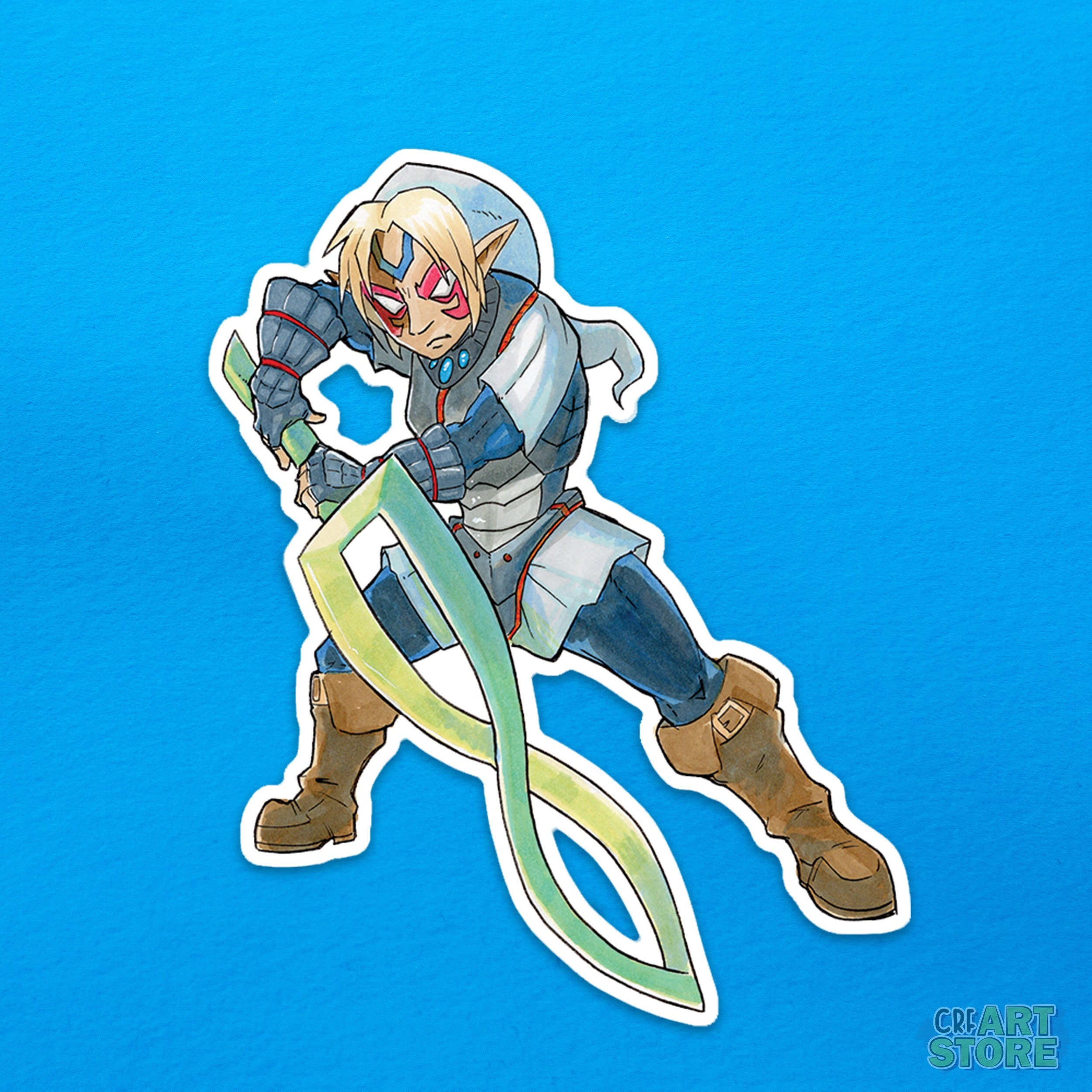Which is My Favourite Link Incarnation from The Legend of Zelda Series?