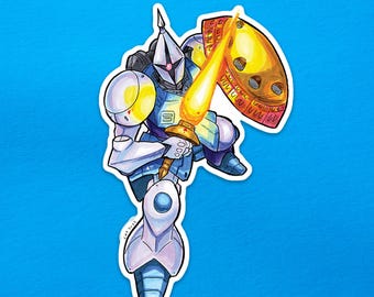 Gundam: adesivo in vinile Gyan