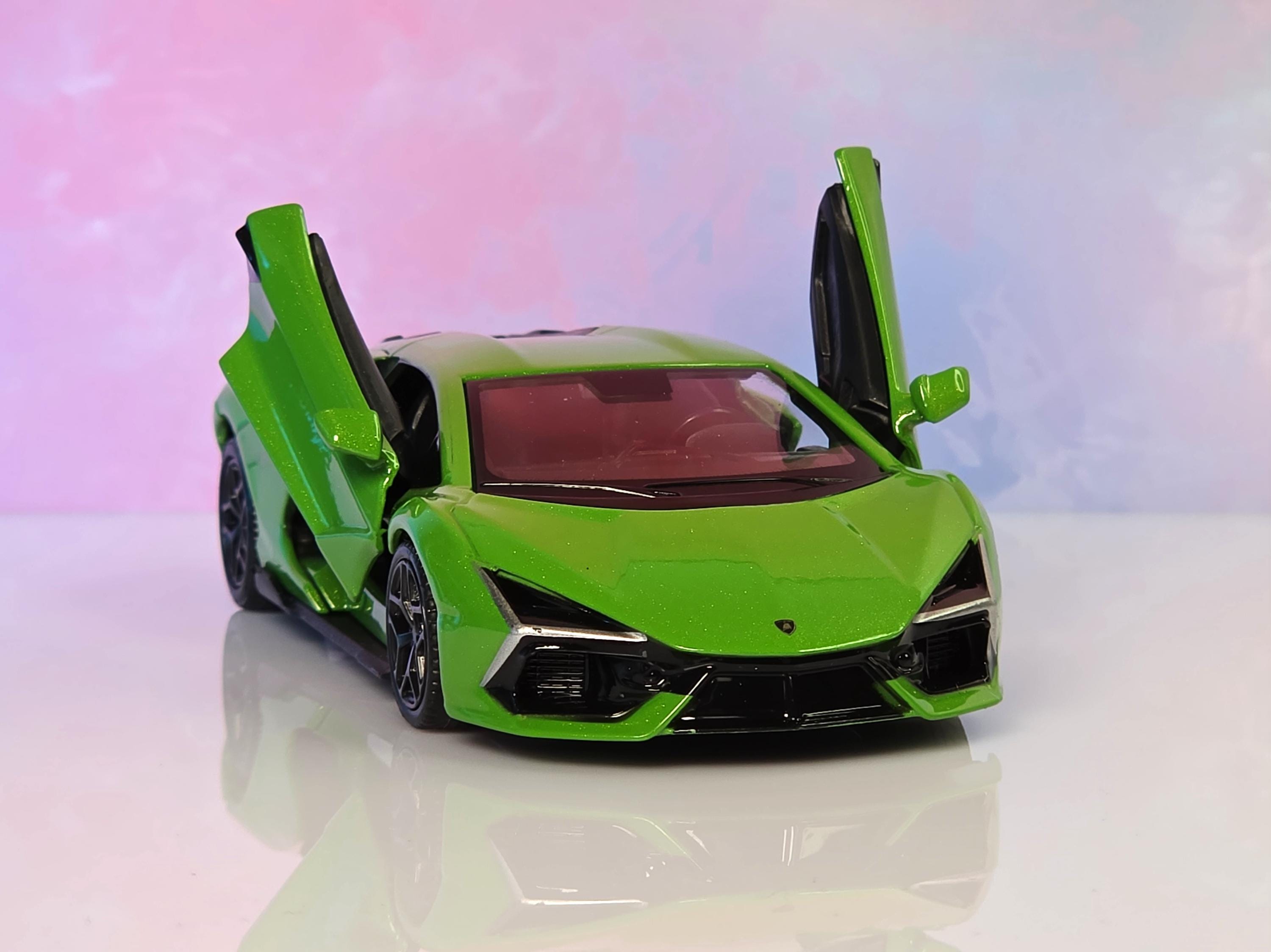 Lamborghini toy - Etsy 日本